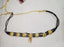 Antique Gold Finish Dual Mangalsutra Set with Earring and Finger Ring Wedding & Party Wear